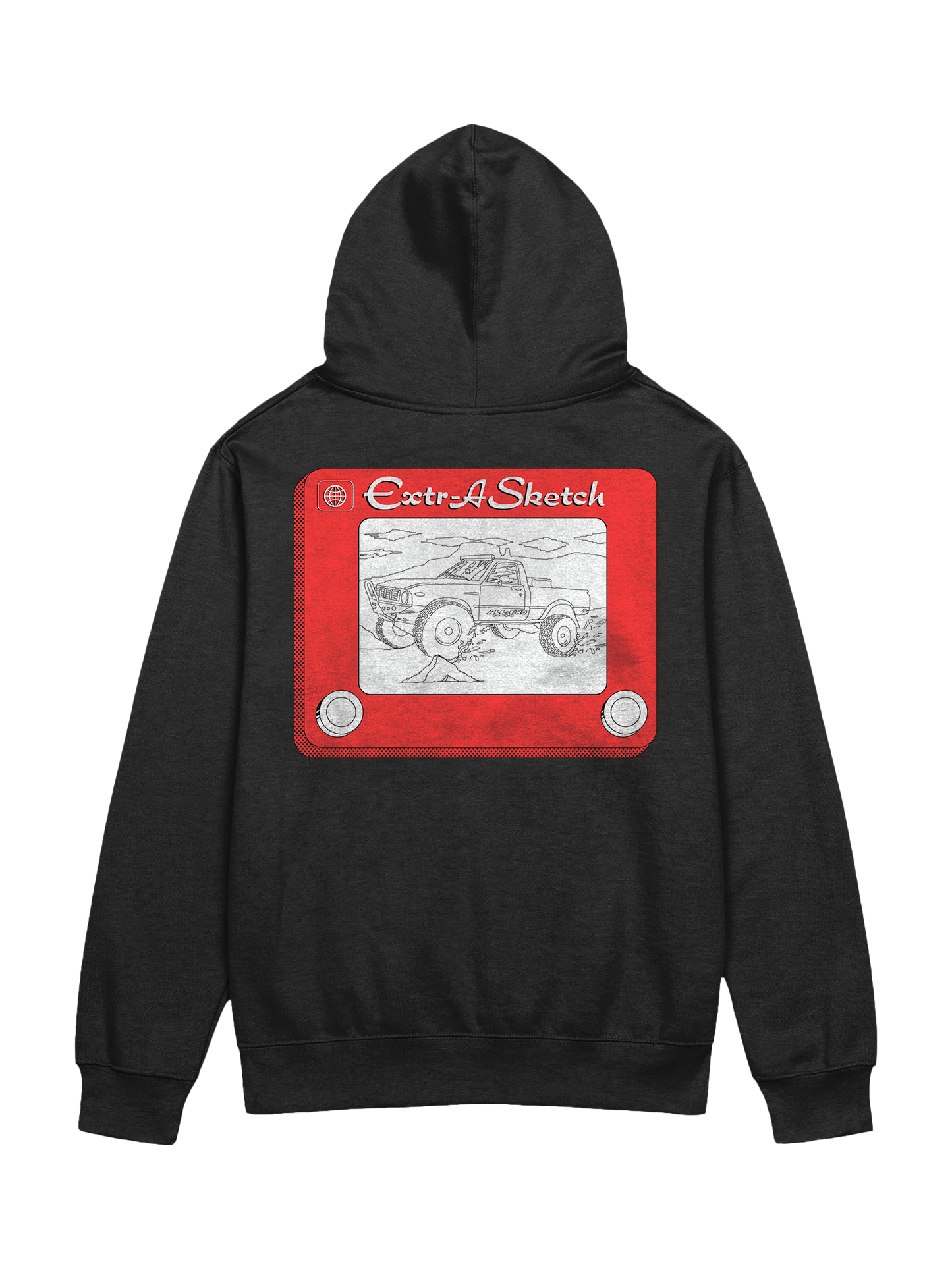 EXTR-A-SKETCH HOODIE