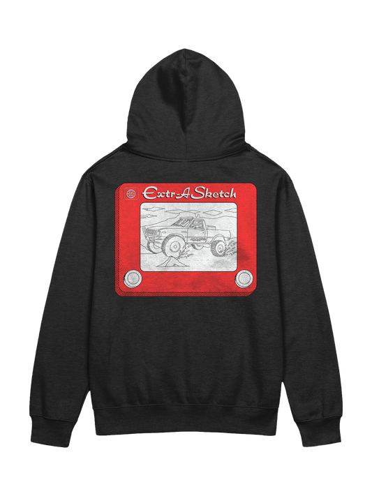 EXTR-A-SKETCH HOODIE