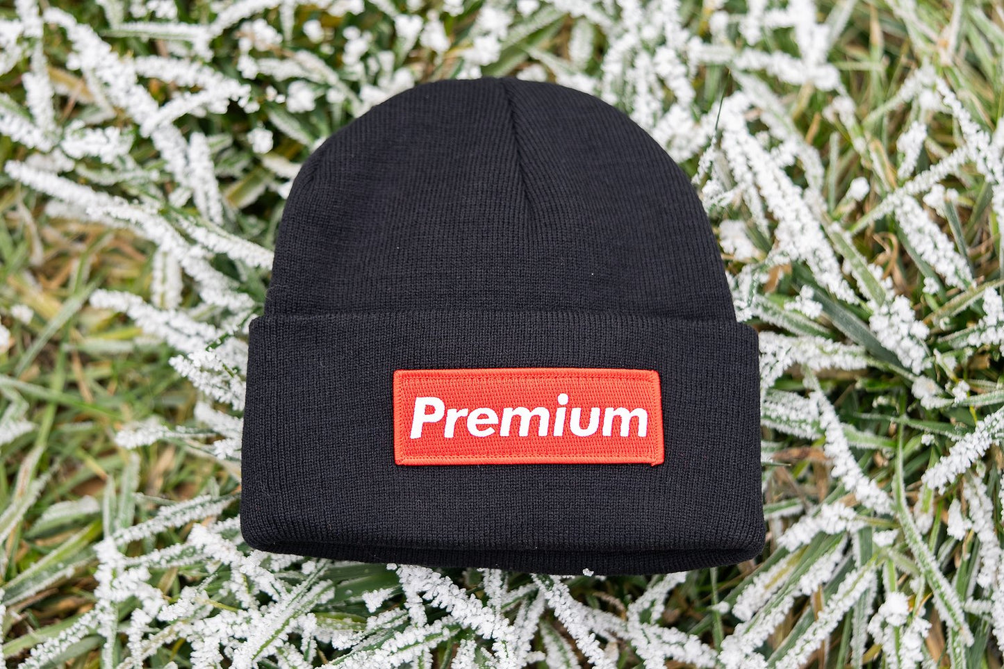 LIMITED EDITION PREMIUM BEANIE