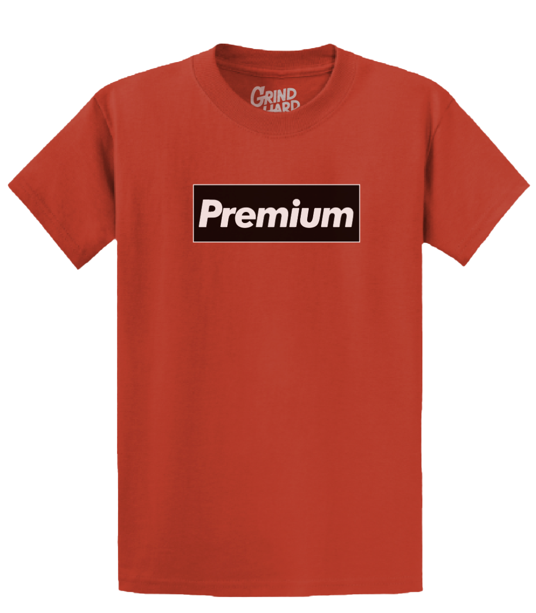 PREMIUM RED SHIRT