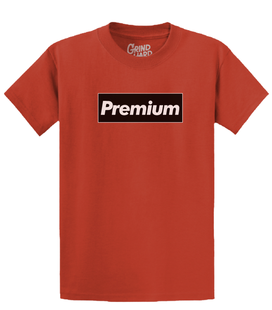 PREMIUM RED SHIRT