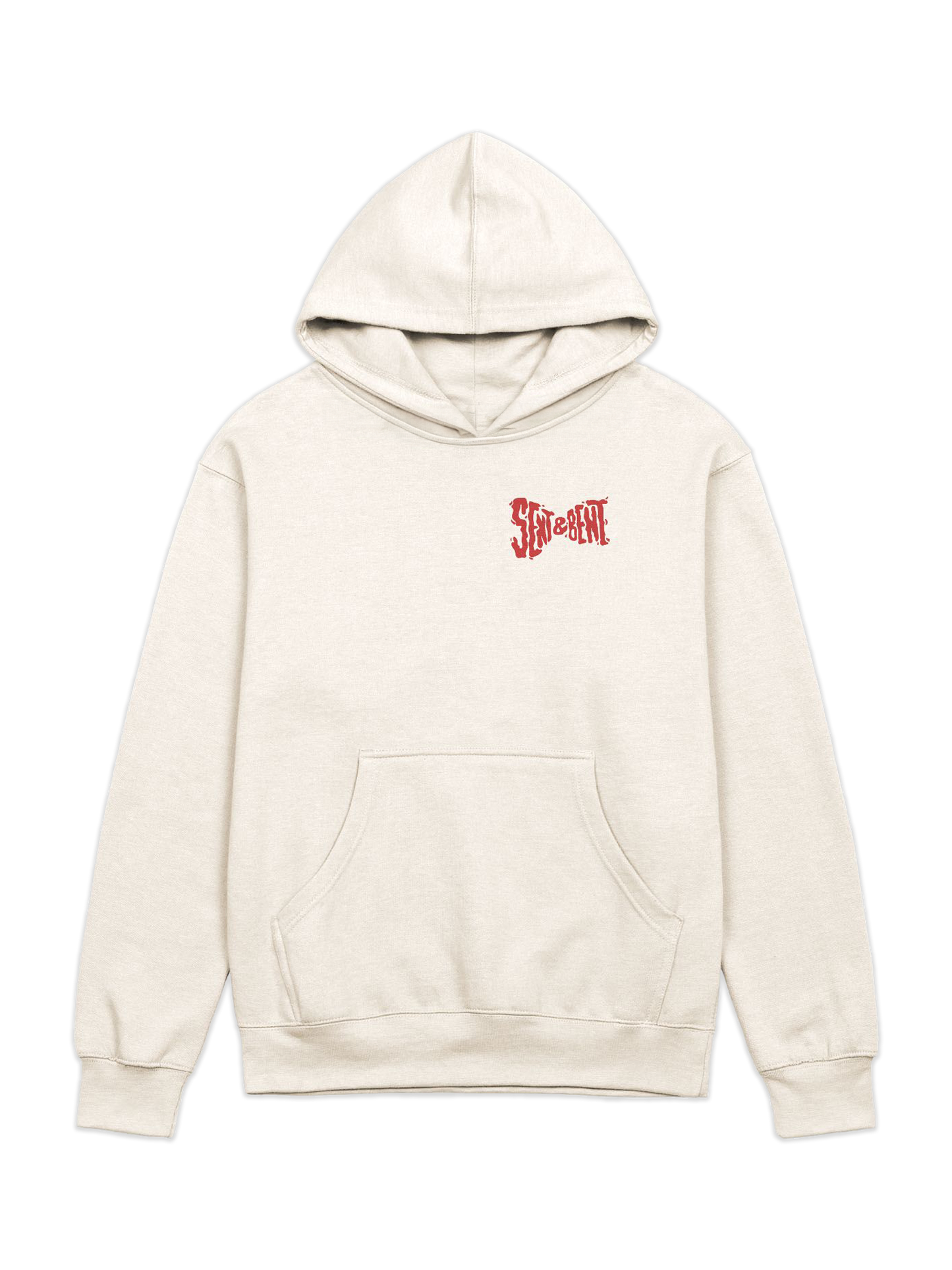 SENT AND BENT HOODIE