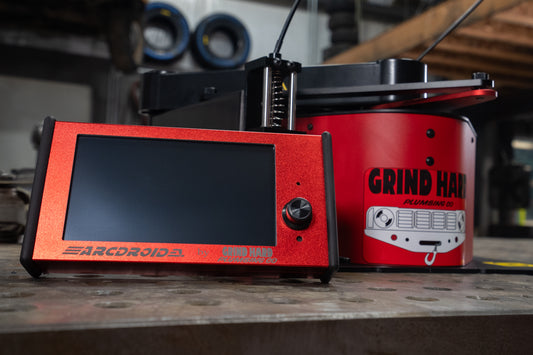 ARCDROID BY GRIND HARD PLUMBING CO