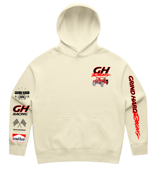 RACING TEAM HOODIE