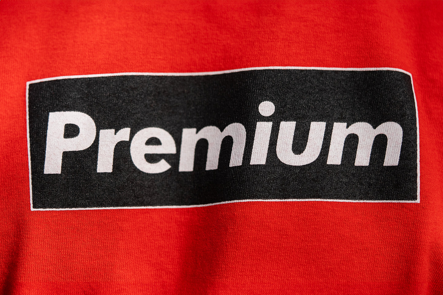 PREMIUM RED SHIRT