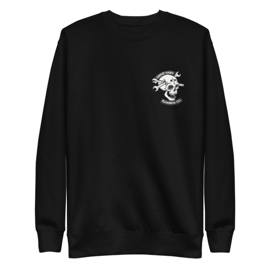 SKULL SWEATSHIRT