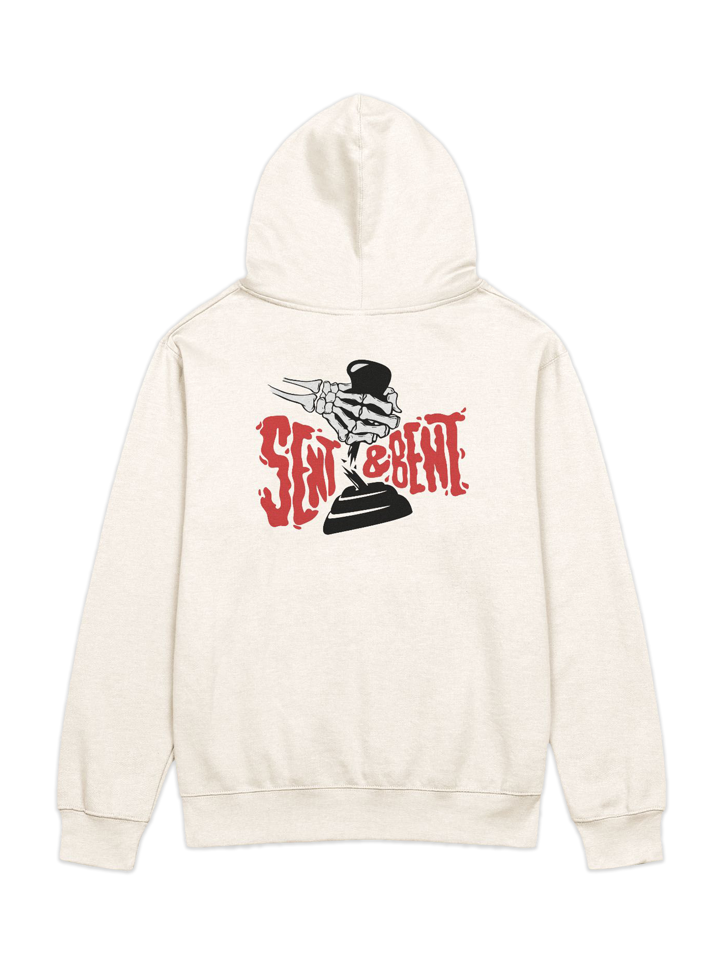 SENT AND BENT HOODIE