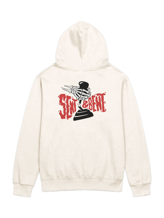 SENT AND BENT HOODIE