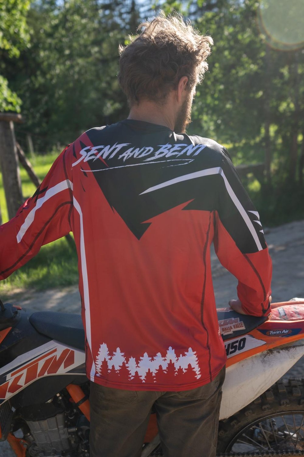 RIDING JERSEY