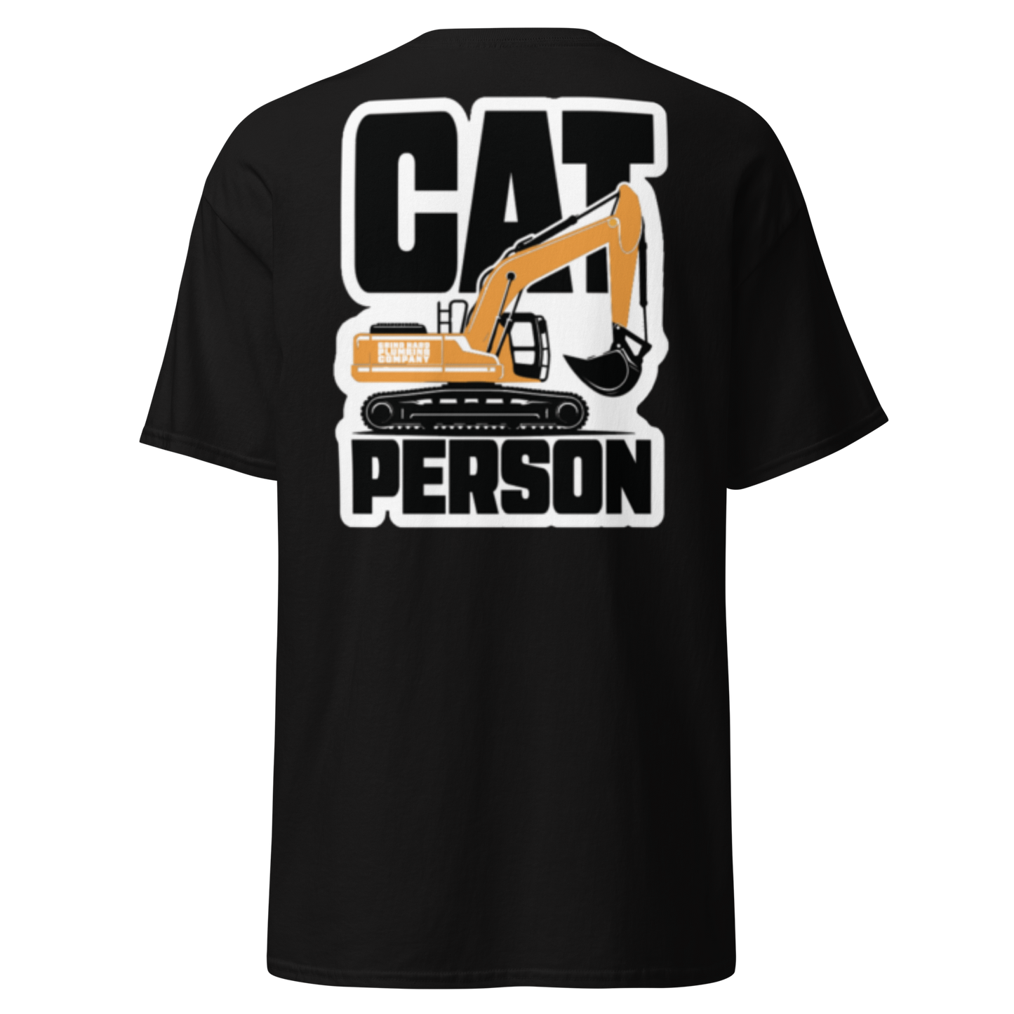 CAT PERSON TEE